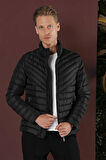 MT 165 Siyah Spor Mont