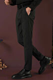 P 1131 Slim Fit Antrasit Spor Pantolon