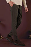 P 1130 Slim Fit Haki Spor Pantolon