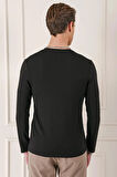 TS 870 Slim Fit A.Kahve Spor T-Shirt