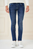 DENİM PNT 120 Mavi Jean Pantolon