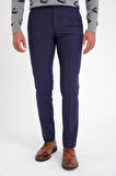 P 1091 PANTOLON Slim LACİVERT CASUAL