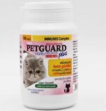 Petguard Yavru Kediler İçin Ekinezya ve Beta Glukan Katklılı İmmunis Plus Tablet 100 adet