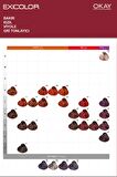 Exicolor Saç Boyası Tüp 60 Ml 7.66 Aşk Alevi 2 Adet (Oksidan Hediyeli 4'lü Set)