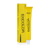 Exicolor Saç Boyası Tüp 60 ml - 12.01 Yoğun Küllü Süper Açıcı