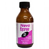 Neva Form Perma İlacı Permanant Krem Boyalı Saçlar İçin 100ml
