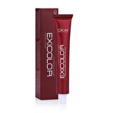 Exicolor Saç Boyası Tüp 60 ml - 8.37 Açık Bal Kumralı