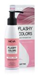 Neva Flashy Colors Yarı Kalıcı Saç Boyası 100 Ml Toz Pembe 3 Adet