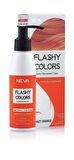 NEVA FLASHY COLORS Yarı Kalıcı Saç Boyası ÇILGIN TURUNCU 100ML
