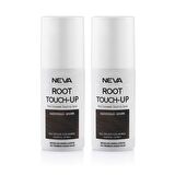 Neva Root Touch Up Kapatıcı Sprey 75 Ml Kahve 2 Adet