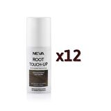 Neva Root Touch Up Kapatıcı Sprey 75 Ml Açık Kahve 12 Adet