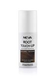 Neva Root Touch Up Kapatıcı Sprey 75 Ml Koyu Kumral 2 Adet