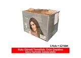 Neva Root Touch Up Kapatıcı Sprey 75 Ml Koyu Kahve 12 Adet