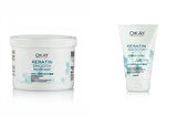 Okay Smooth Keratin Onarıcı Bakım Maskesi 500ml ve Bakım Kremi 100ml (Keratin Bakım Set)
