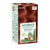 Naturalis Saç Boyası 8.44 Sultan Bakırı %100 Vegan