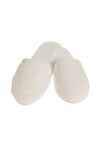 Soft Cotton Comfort Terlik Ekru
