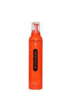 Morfose Saç Köpüğü Ultra Strong Turuncu 350 Ml