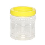 Leva 3 lt Plastik Kavanoz