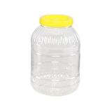 Leva 10 lt Plastik Kavanoz