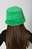 Çocuk Peluş Bucket Şapka RKŞ-Ç-01 Benetton | Standart