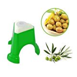 Leva  Zeytin Çizme Makinesi