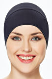 Havuz Deniz Düz Bone R-999-B Füme | Standart