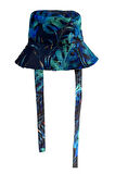 Remsa Bağlamalı Bucket Şapka RŞBUC-02 Tropikal  | Standart