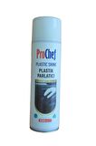 500 ML Plastik Parlatıcı Sprey ( Araba Plastik Aksam Göğüs Torpido Pandizot Temizleme ve Parlatma )