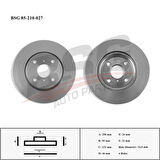 Japon Fren Diski Ön - Fren Diski Ön - Bsg 85-210-027