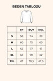 Ghassy Co. Erkek Ultra Isı Peluş Sherpa Oversize Yarım Metal Fermuar Lastik Ayarlı Polar Sweatshirt