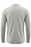 Ghassy Co. Erkek Tam Fermuarlı Dalgıç Kumaş Uzun Kollu Slim Fit Esnek Spor Sweatshirt