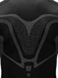 Ghassy Co. Erkek Fitness Hızlı Kuruma Nefes Alabilen Çapraz Daraltma Tipi Kolsuz Spor T-shirt 