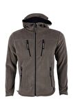 Ghassy Co. Erkek Army Tactical Polar Kapüşonlu Ceket