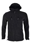 Ghassy Co. Erkek Army Tactical Polar Kapüşonlu Ceket