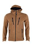 Ghassy Co. Erkek Army Tactical Polar Kapüşonlu Ceket