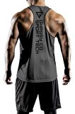 Ghassy Co. Erkek Dry Fit Y-back Gym Fitness Sporcu Atleti GYM-110