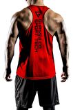 Ghassy Co. Erkek Dry Fit Y-back Gym Fitness Sporcu Atleti GYM-127