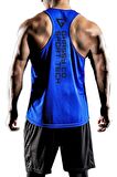 Ghassy Co. Erkek Dry Fit Y-back Gym Fitness Sporcu Atleti GYM-138