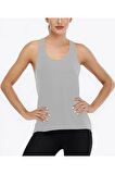 Ghassy Co. Kadın Cross Running Çapraz Sırtı Açık Antrenman Yoga Spor Atlet Tank Tops 1782