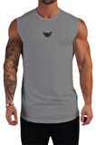 Ghassy Co. Erkek Dry Fit Y-back Gym Fitness Sporcu Atleti GYM-MG