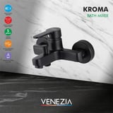 KROMA SİYAH BANYO BATARYASI