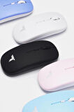 Beyaz Bluetooth Kablosuz Klavye TORİMA TMK-04 