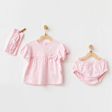 Andywawa Milly Ballet 3'lü Bebek Takımı AC21799R