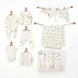 Andywawa Newborn 10'lu Bebek Hastane Çıkış Seti AC22781R