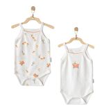Andywawa AC23532 Cute Playmate 2li Bebe Body Ekru