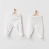 Andywawa 2'li The Zoo Balboa Bebek Pantolonu AC25264