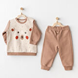 Andywawa Adventurous Bear 2'li Bebek Takımı AC25026