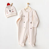 Andywawa Penguin Bebek Tulum Takım AC25343