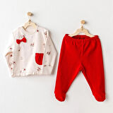 Andywawa Penguin Bebek Zıbın Takım AC25345