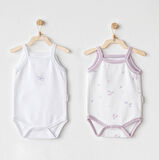 Kız Bebek Body 2 Parça Body Magical Butterfly AC25579